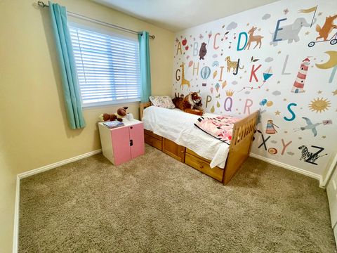 Tiny photo for 2126 E LODGE POLE DR, Eagle Mountain, UT 84005 (MLS # 2128724)