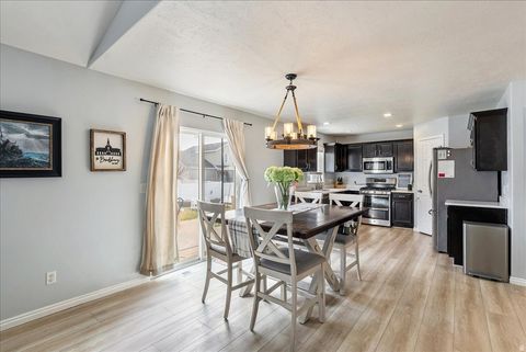 Tiny photo for 2126 E LODGE POLE DR, Eagle Mountain, UT 84005 (MLS # 2128724)