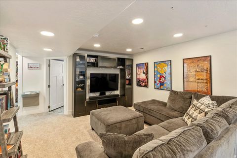 Tiny photo for 2126 E LODGE POLE DR, Eagle Mountain, UT 84005 (MLS # 2128724)