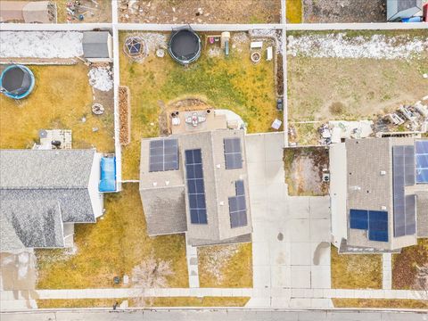 Tiny photo for 2126 E LODGE POLE DR, Eagle Mountain, UT 84005 (MLS # 2128724)