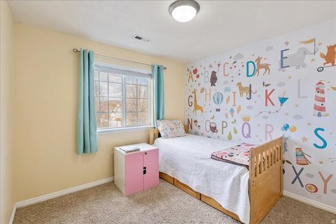 Tiny photo for 2126 E LODGE POLE DR, Eagle Mountain, UT 84005 (MLS # 2128724)