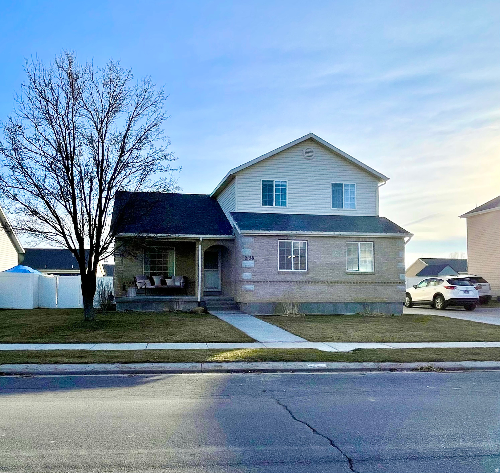 MOUNTAIN VIEW - Residential