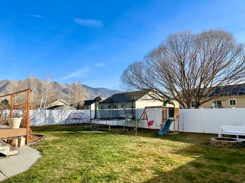 Tiny photo for 2126 E LODGE POLE DR, Eagle Mountain, UT 84005 (MLS # 2128724)