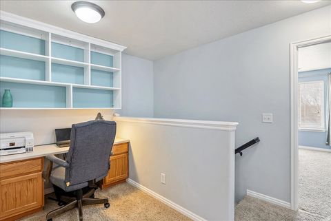 Tiny photo for 2126 E LODGE POLE DR, Eagle Mountain, UT 84005 (MLS # 2128724)