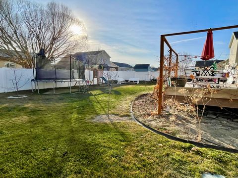 Tiny photo for 2126 E LODGE POLE DR, Eagle Mountain, UT 84005 (MLS # 2128724)