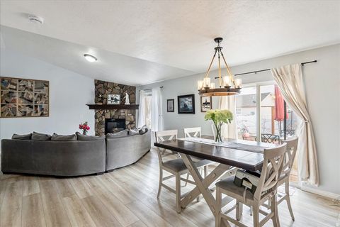 Tiny photo for 2126 E LODGE POLE DR, Eagle Mountain, UT 84005 (MLS # 2128724)