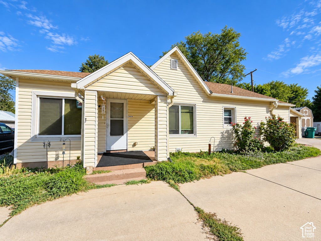 Photo of 2222 MADISON AVE, Ogden, UT 84401 (MLS # 2187852)