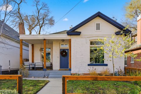 Photo of 838 S EDISON ST, Salt Lake City, UT 84111 (MLS # 2126674)