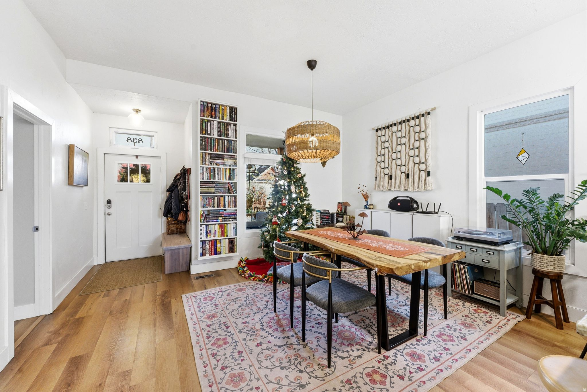 PLAT A - Residential