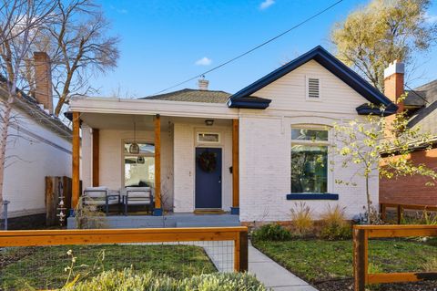 Tiny photo for 838 S EDISON ST, Salt Lake City, UT 84111 (MLS # 2126674)