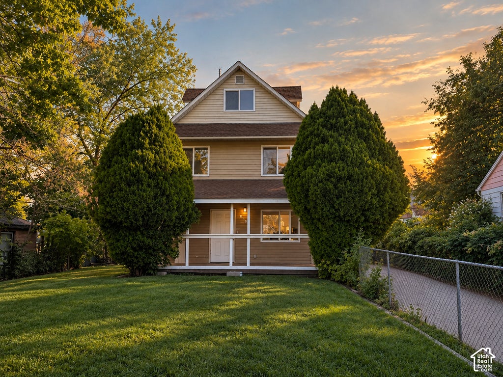 Photo of 1010 E SULLIVAN RD S, Ogden, UT 84403 (MLS # 2187237)