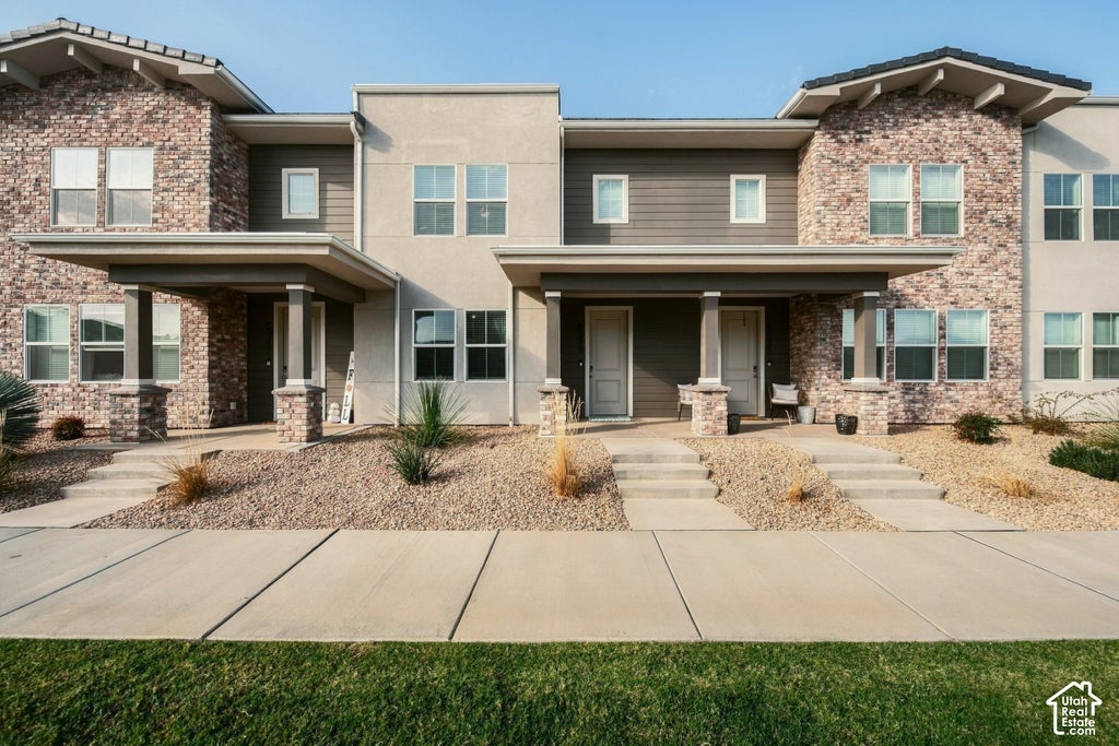 Photo of 5939 S ORCHID CV #1109, Saint George, UT 84790 (MLS # 2191208)