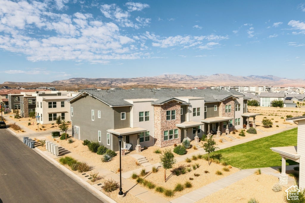 Photo of 5939 S ORCHID CV #1109, Saint George, UT 84790 (MLS # 2191208)