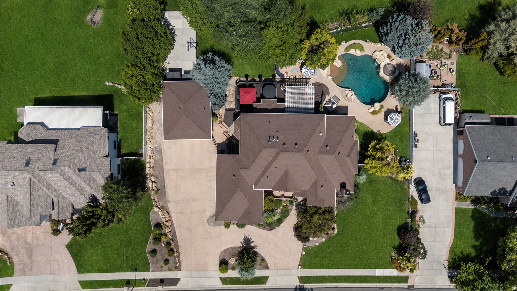 PARK PALISADE - Residential