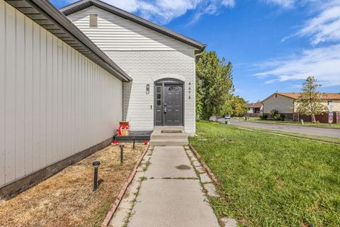 Tiny photo for 4678 W 3100 S, West Valley City, UT 84120 (MLS # 2135235)