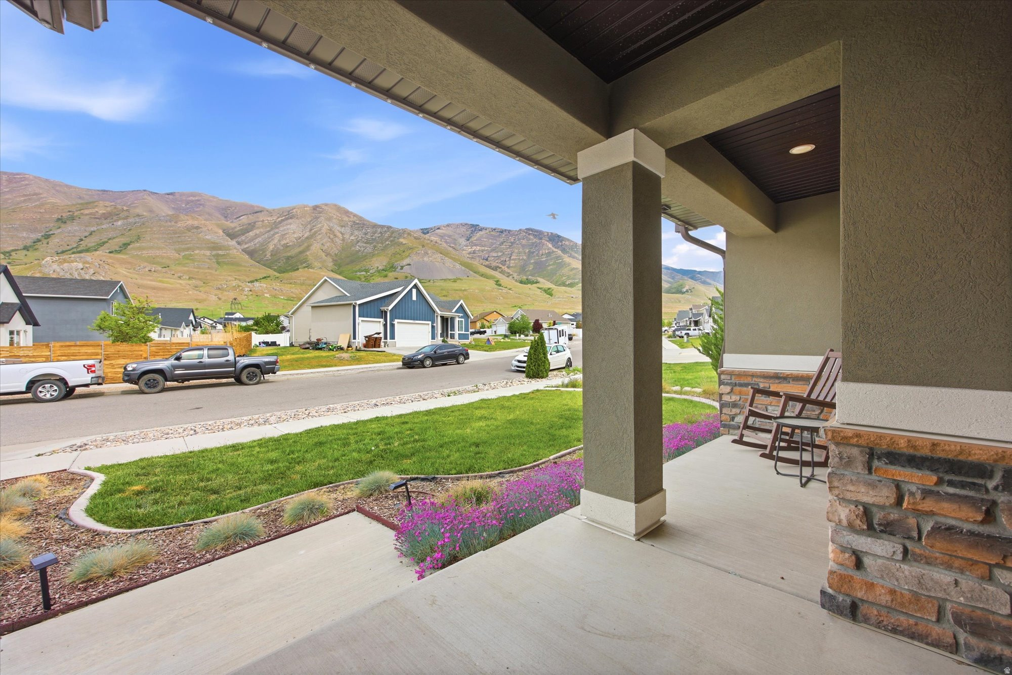 PASTURES AT SADDLEBACK - Residential