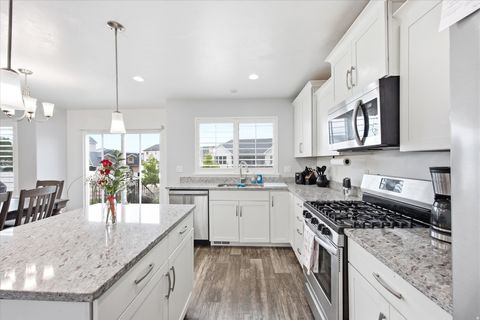Tiny photo for 8185 N COBBLEROCK RD E, Lake Point, UT 84074 (MLS # 2156898)