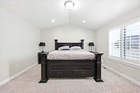 Tiny photo for 8185 N COBBLEROCK RD E, Lake Point, UT 84074 (MLS # 2156898)