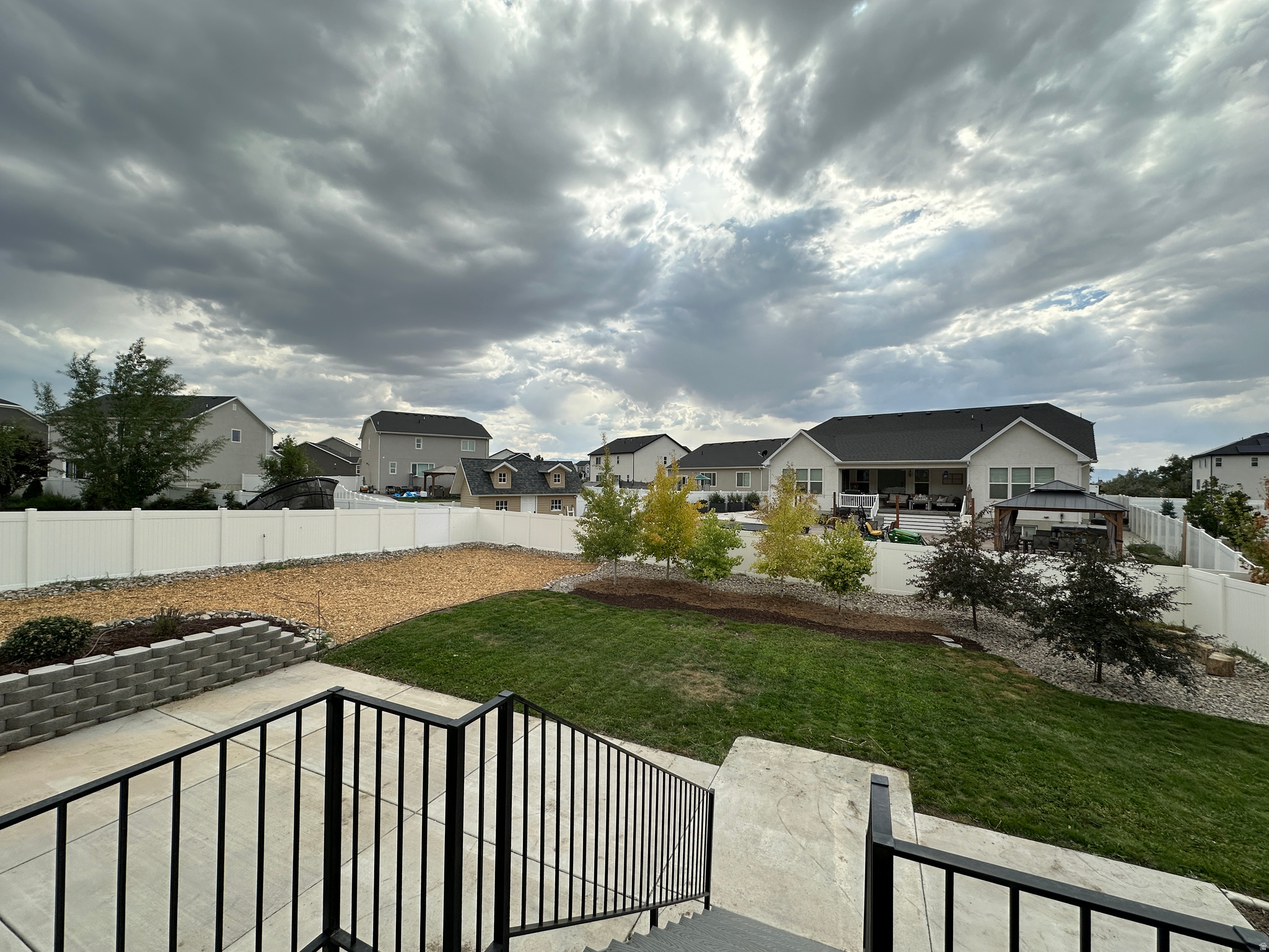 PASTURES AT SADDLEBACK - Residential