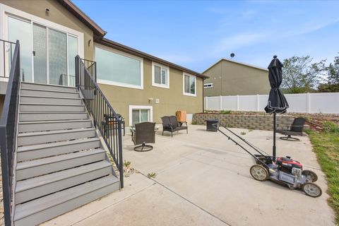 Tiny photo for 8185 N COBBLEROCK RD E, Lake Point, UT 84074 (MLS # 2156898)