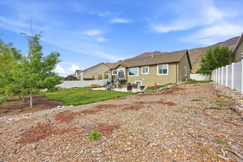 Tiny photo for 8185 N COBBLEROCK RD E, Lake Point, UT 84074 (MLS # 2156898)