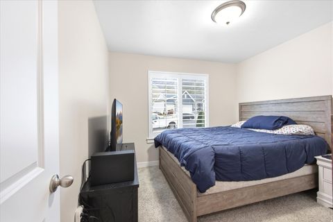 Tiny photo for 8185 N COBBLEROCK RD E, Lake Point, UT 84074 (MLS # 2156898)