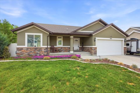 Tiny photo for 8185 N COBBLEROCK RD E, Lake Point, UT 84074 (MLS # 2156898)