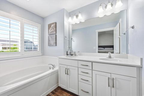 Tiny photo for 8185 N COBBLEROCK RD E, Lake Point, UT 84074 (MLS # 2156898)