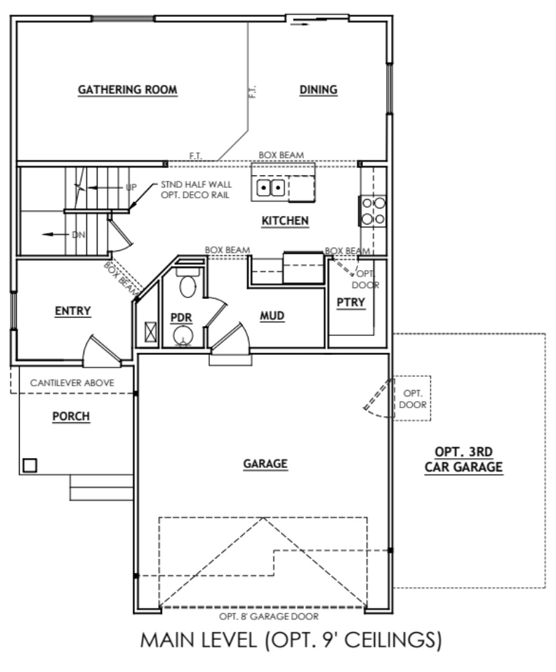 SUMMIT RIDGE THE HILLS - Residential