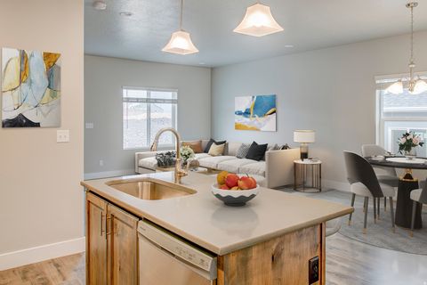 Tiny photo for 1633 S WINDSONG DR #SH370, Santaquin, UT 84655 (MLS # 2132944)