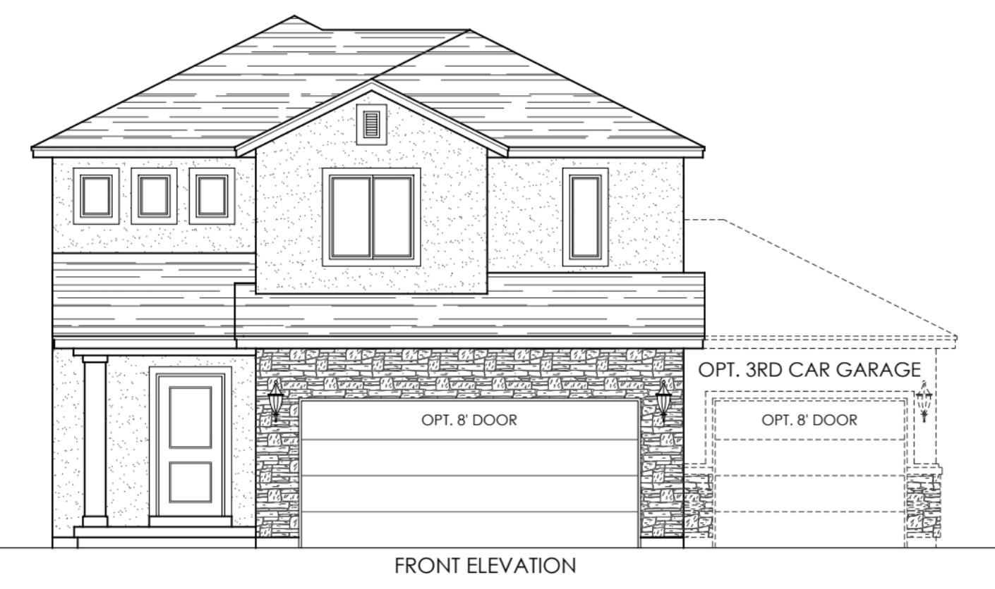 SUMMIT RIDGE THE HILLS - Residential