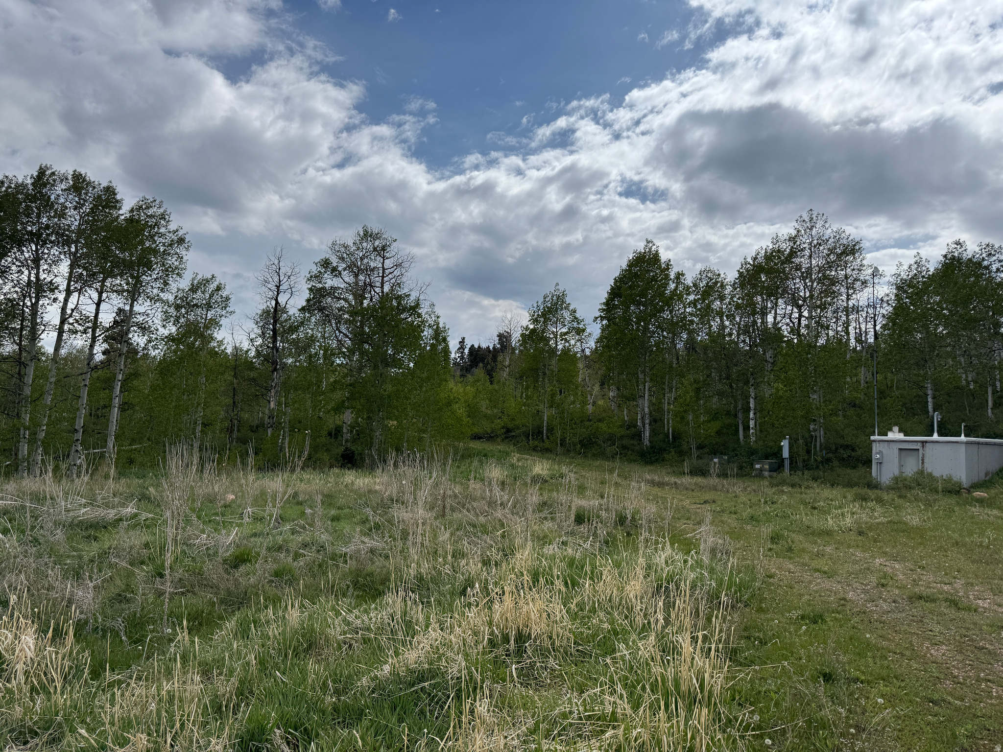 MEADOWS SUBDIVISION - Land