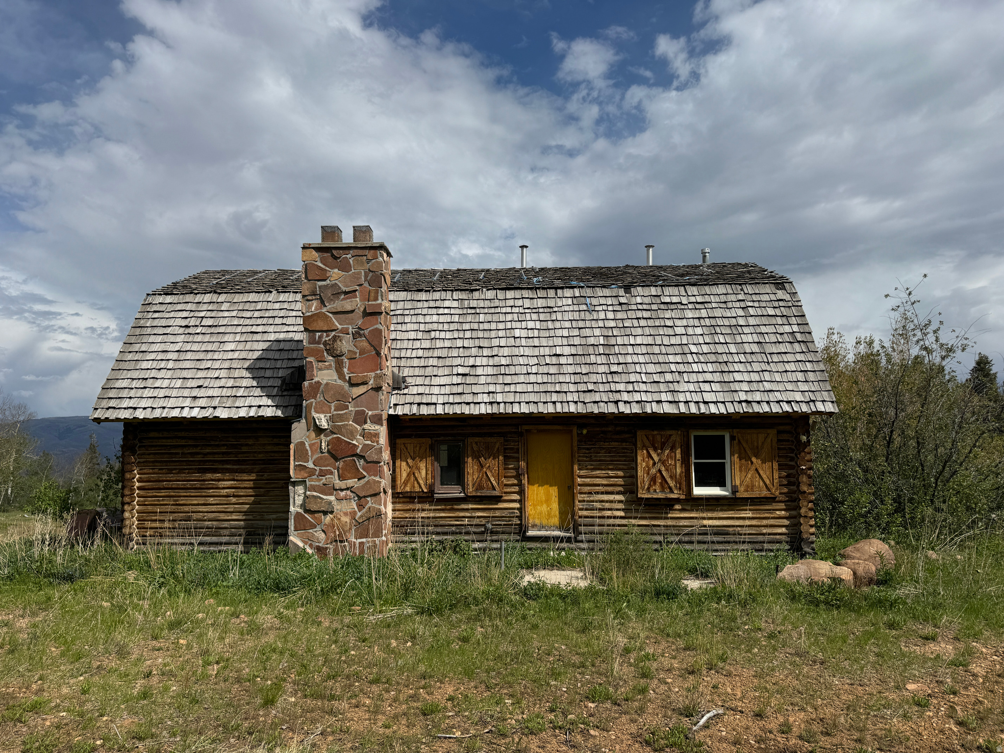 MEADOWS SUBDIVISION - Land