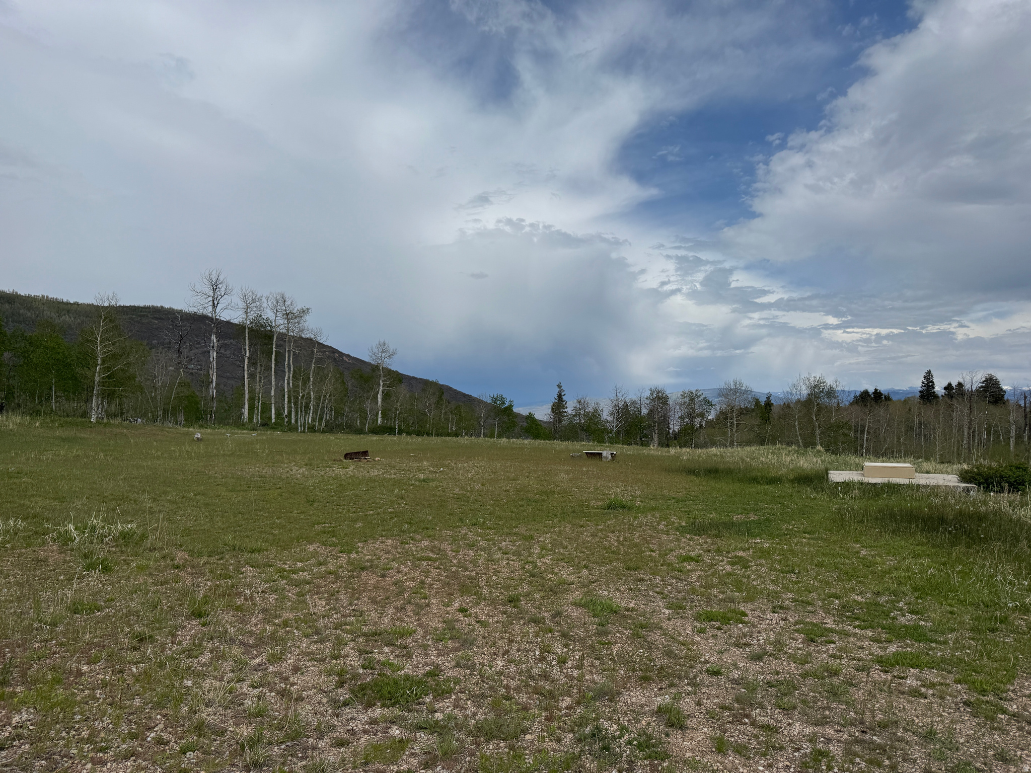 MEADOWS SUBDIVISION - Land