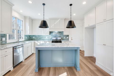 Tiny photo for 5628 W HAWTHORN LN #8, Herriman, UT 84096 (MLS # 2118470)