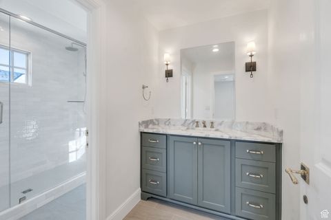 Tiny photo for 5628 W HAWTHORN LN #8, Herriman, UT 84096 (MLS # 2118470)