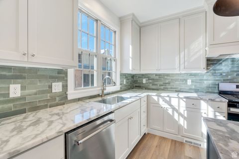 Tiny photo for 5628 W HAWTHORN LN #8, Herriman, UT 84096 (MLS # 2118470)