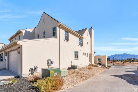 Tiny photo for 5628 W HAWTHORN LN #8, Herriman, UT 84096 (MLS # 2118470)
