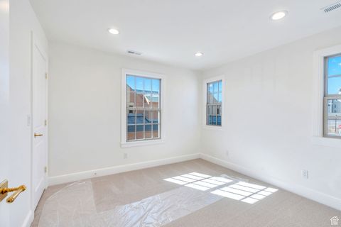 Tiny photo for 5628 W HAWTHORN LN #8, Herriman, UT 84096 (MLS # 2118470)