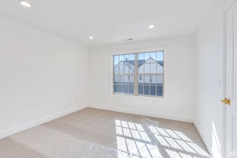 Tiny photo for 5628 W HAWTHORN LN #8, Herriman, UT 84096 (MLS # 2118470)