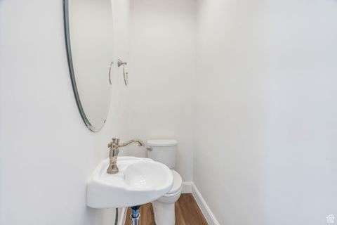 Tiny photo for 5628 W HAWTHORN LN #8, Herriman, UT 84096 (MLS # 2118470)