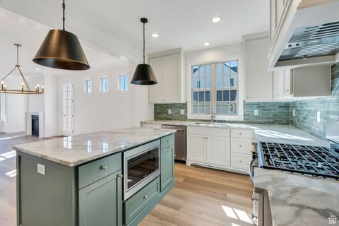 Tiny photo for 5628 W HAWTHORN LN #8, Herriman, UT 84096 (MLS # 2118470)