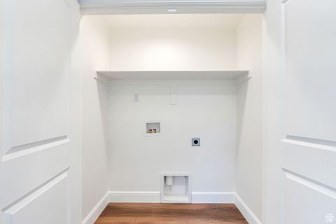Tiny photo for 5628 W HAWTHORN LN #8, Herriman, UT 84096 (MLS # 2118470)
