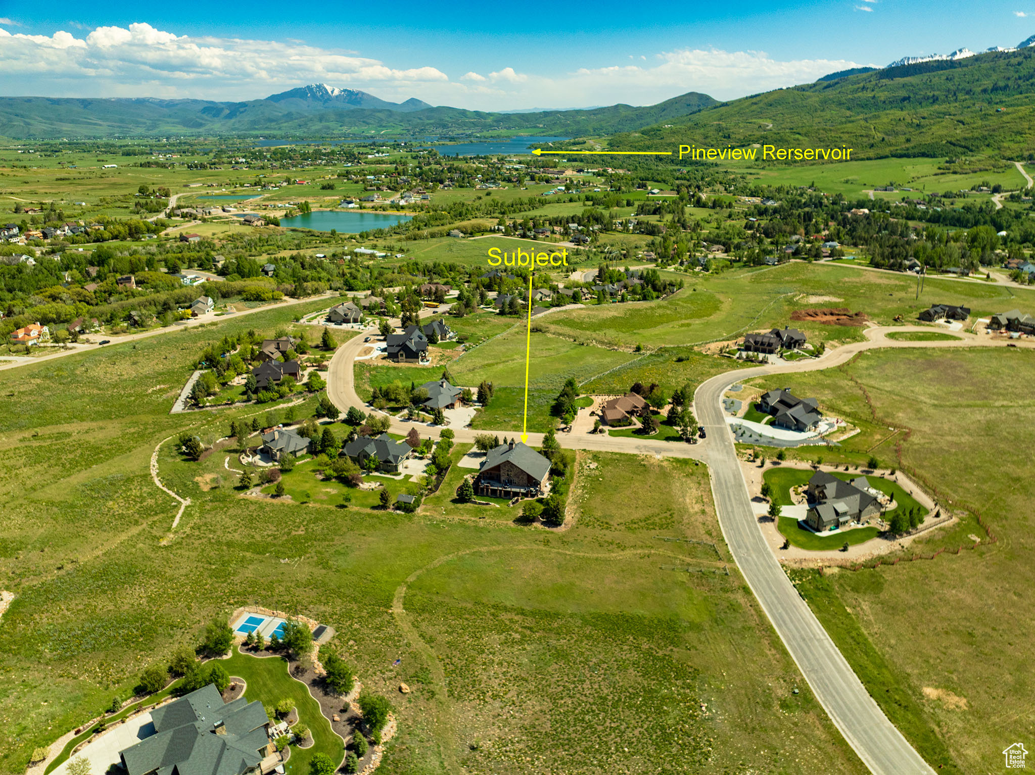 EAGLE RIDGE - Residential