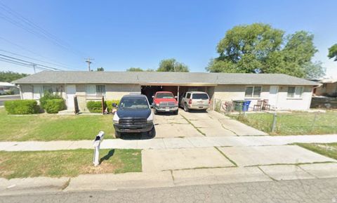 Photo of 3086 S 2855 W, West Valley City, UT 84119 (MLS # 2137428)