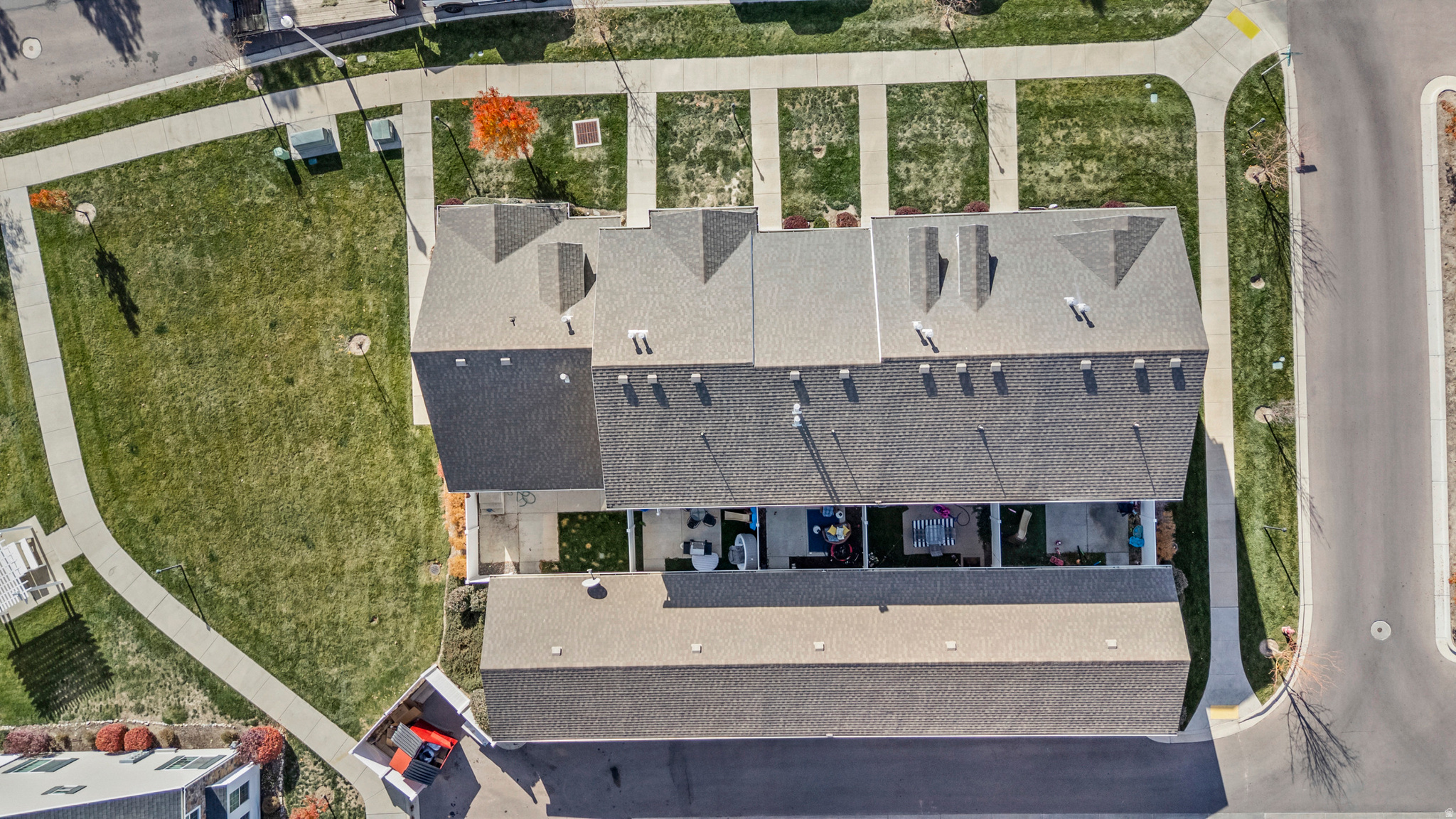 CENTRAL PARK - Residential