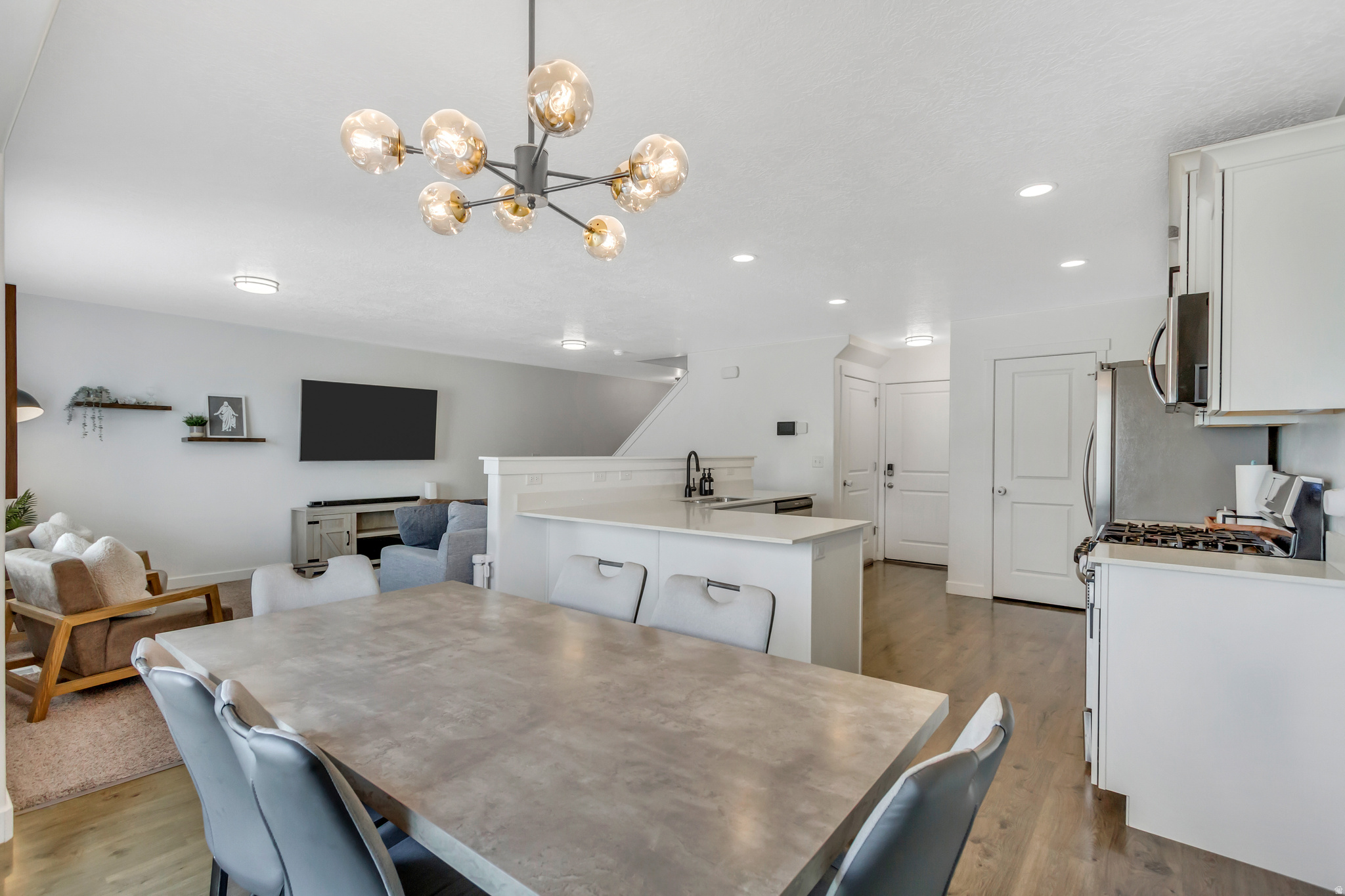 LEGACY FARMS - Residential