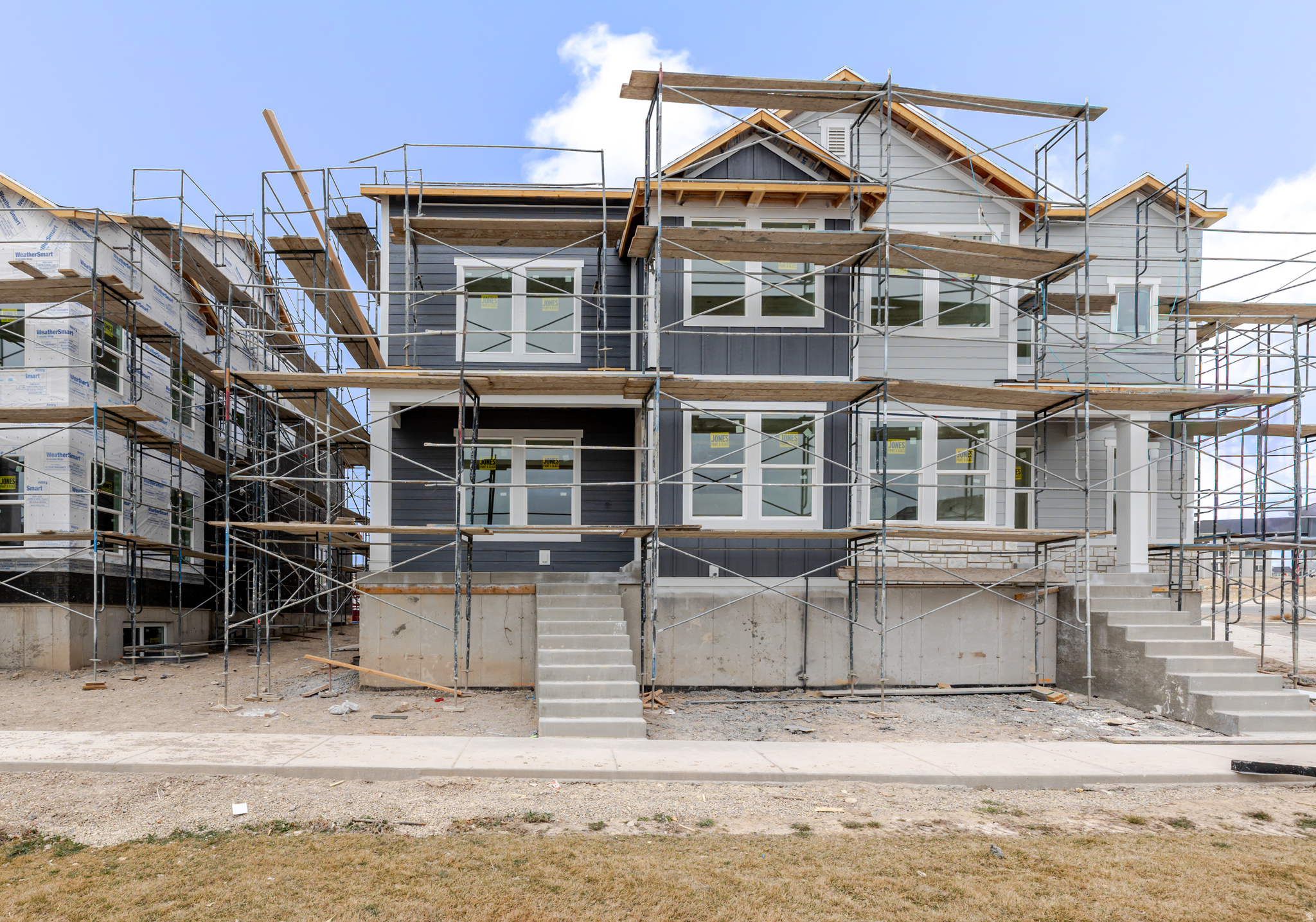 HIGHRIDGE - Residential