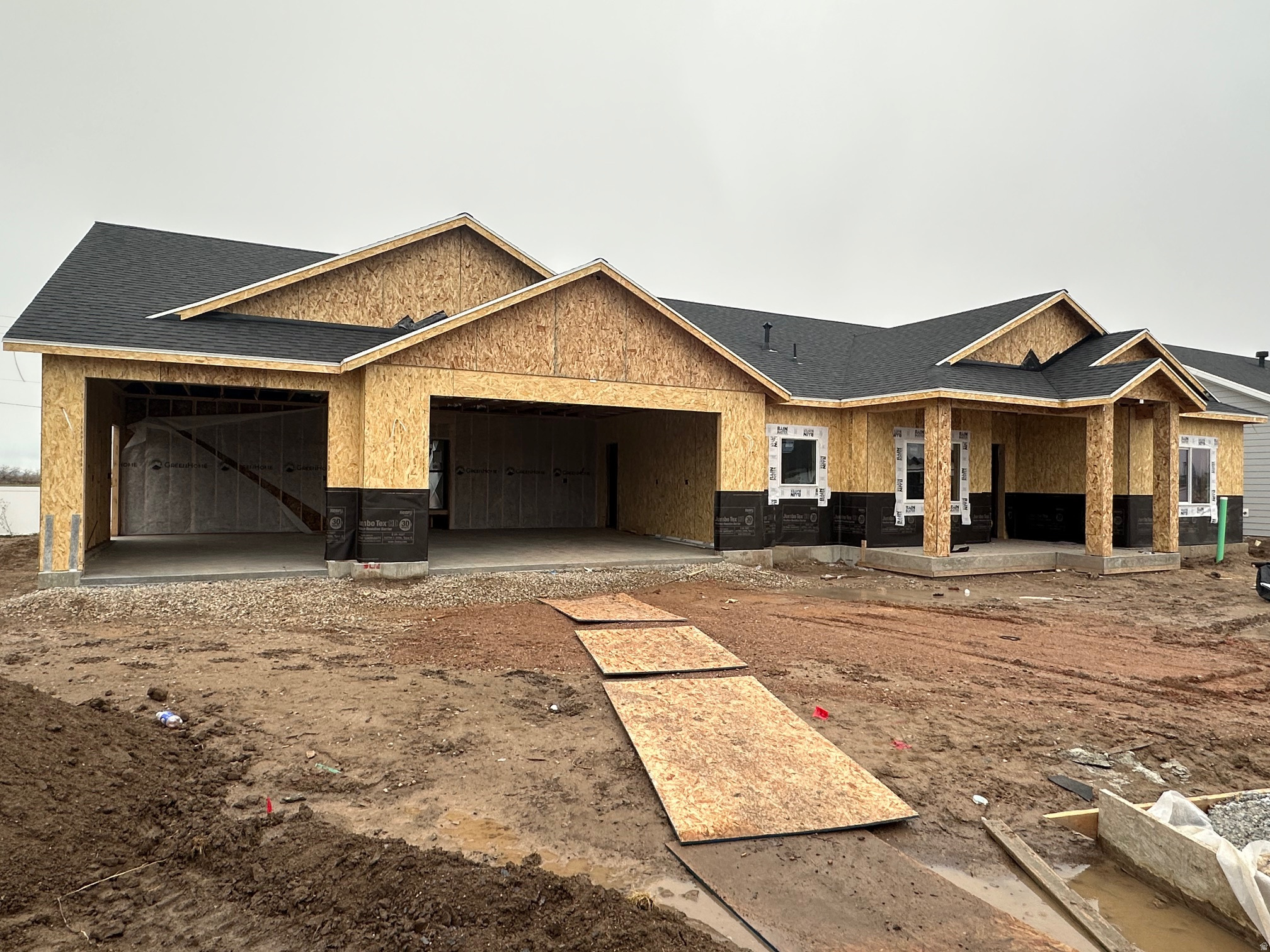 HARVEST FIELDS - Residential