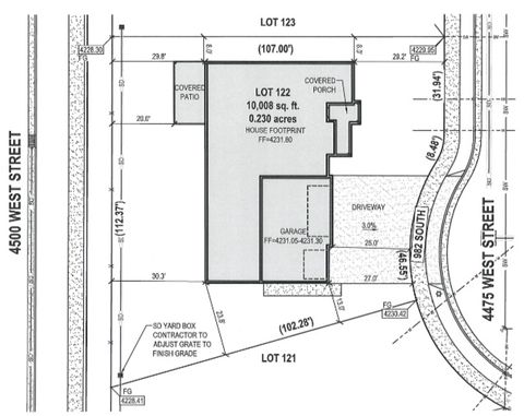 Tiny photo for 982 S 4475 W #122, West Point, UT 84015 (MLS # 2127184)